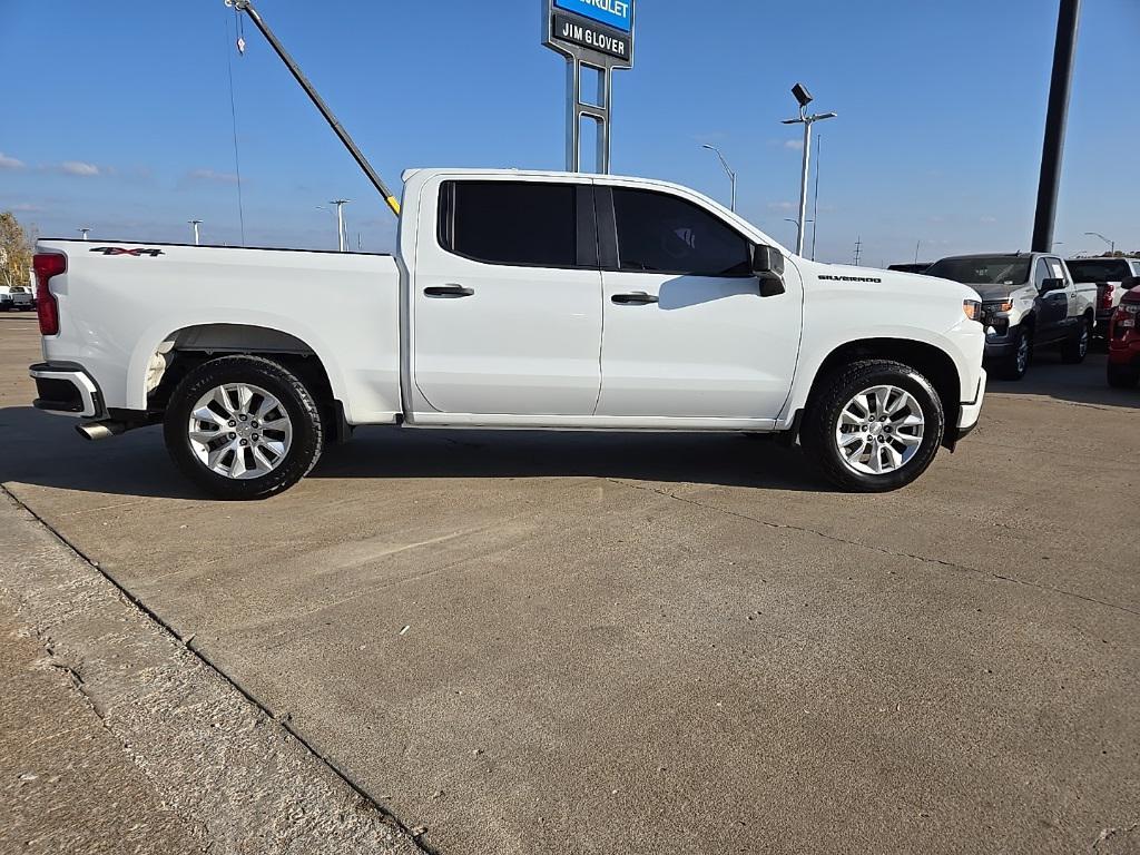 used 2019 Chevrolet Silverado 1500 car, priced at $25,250