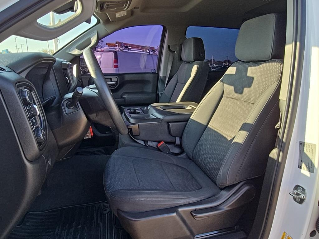 used 2019 Chevrolet Silverado 1500 car, priced at $25,250