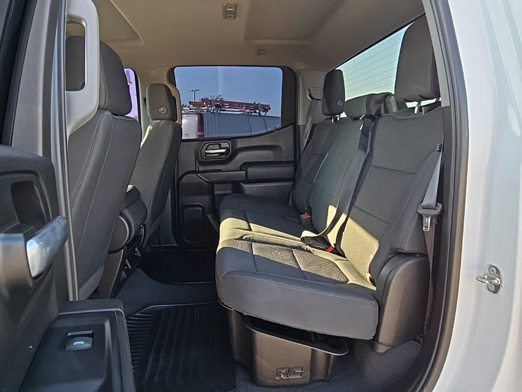 used 2019 Chevrolet Silverado 1500 car, priced at $25,250