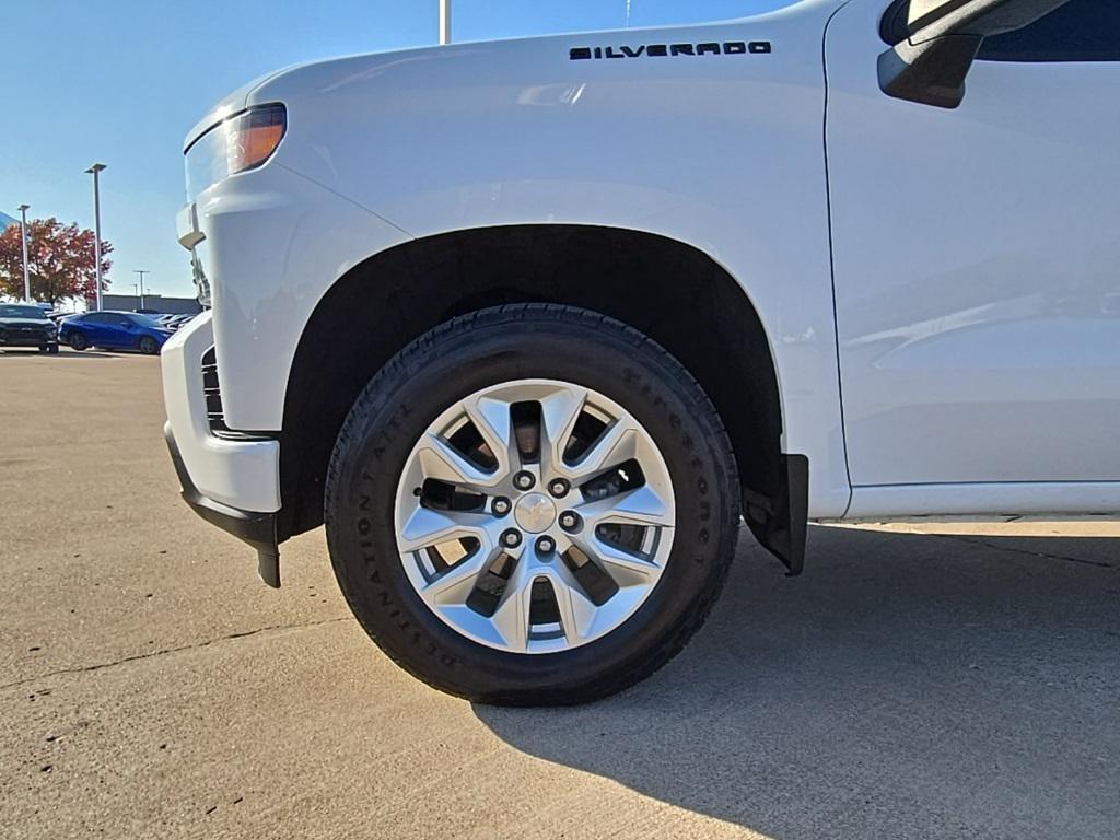 used 2019 Chevrolet Silverado 1500 car, priced at $25,250