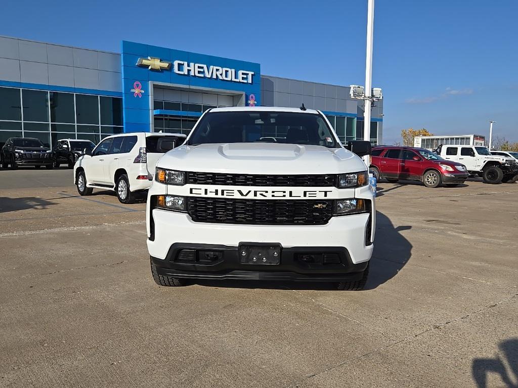 used 2019 Chevrolet Silverado 1500 car, priced at $25,250