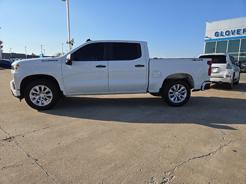 used 2019 Chevrolet Silverado 1500 car, priced at $25,250