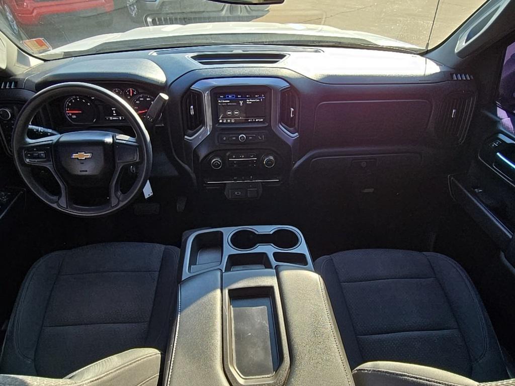 used 2019 Chevrolet Silverado 1500 car, priced at $25,250