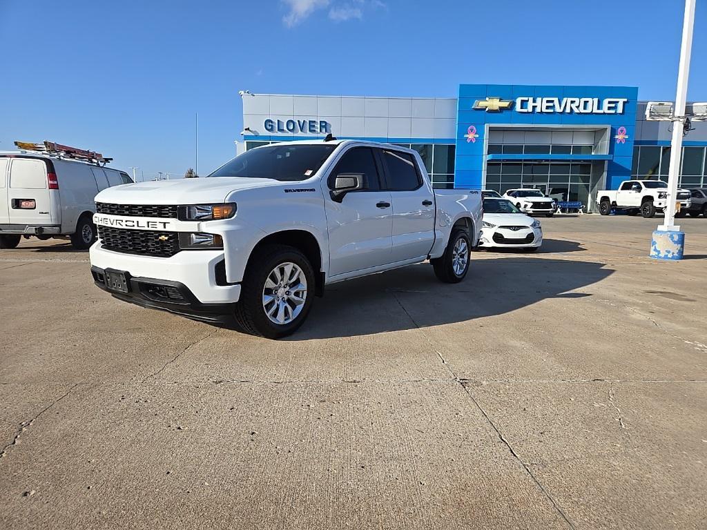 used 2019 Chevrolet Silverado 1500 car, priced at $25,250