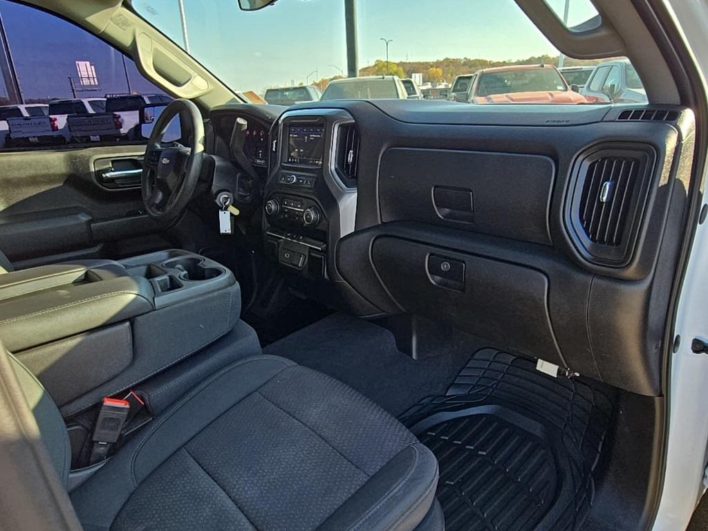 used 2019 Chevrolet Silverado 1500 car, priced at $25,250