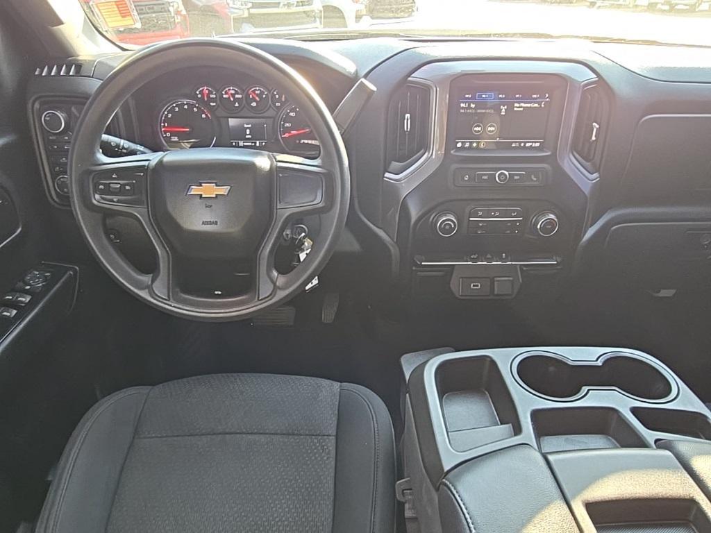 used 2019 Chevrolet Silverado 1500 car, priced at $25,250