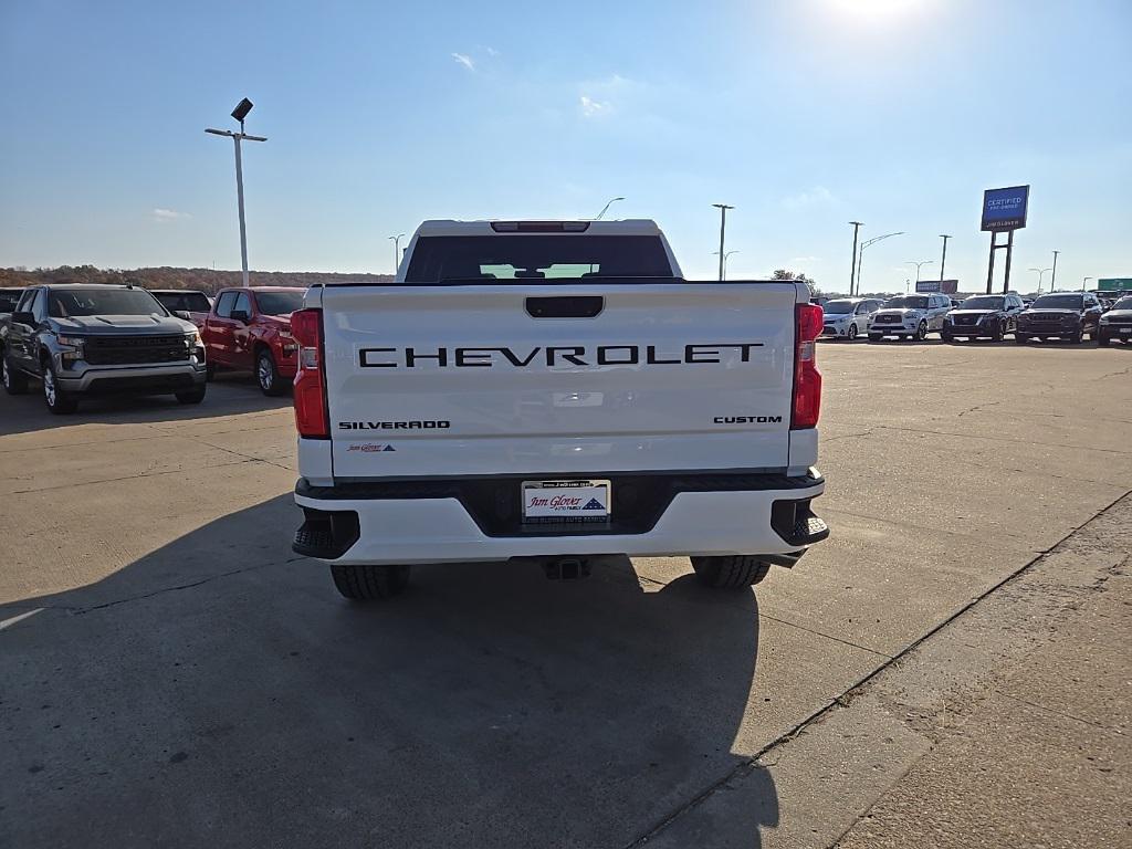 used 2019 Chevrolet Silverado 1500 car, priced at $25,250
