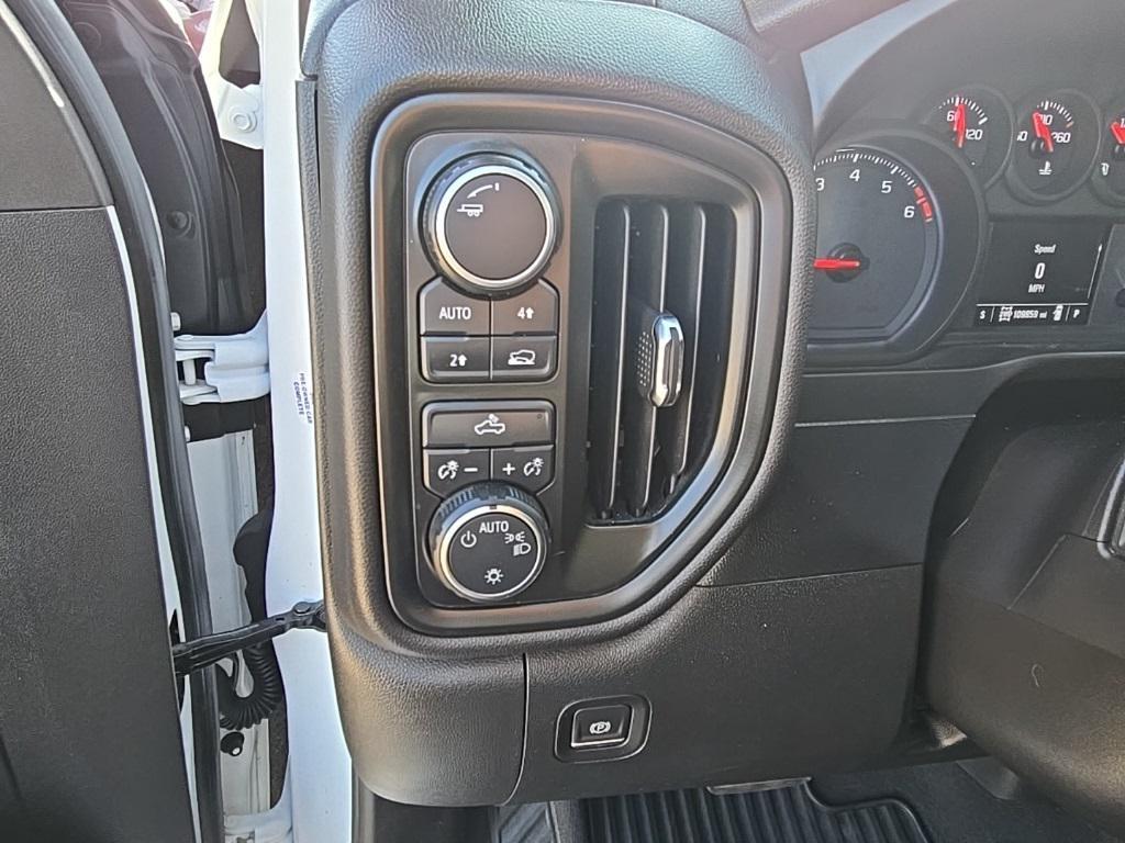 used 2019 Chevrolet Silverado 1500 car, priced at $25,250