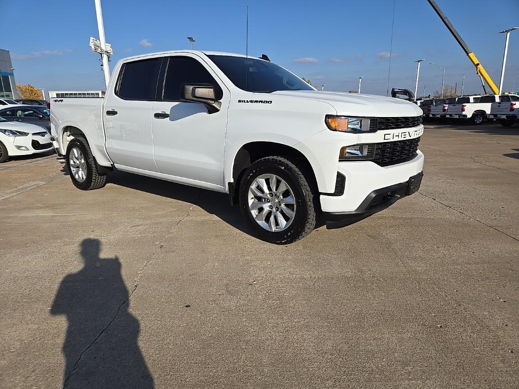 used 2019 Chevrolet Silverado 1500 car, priced at $25,250
