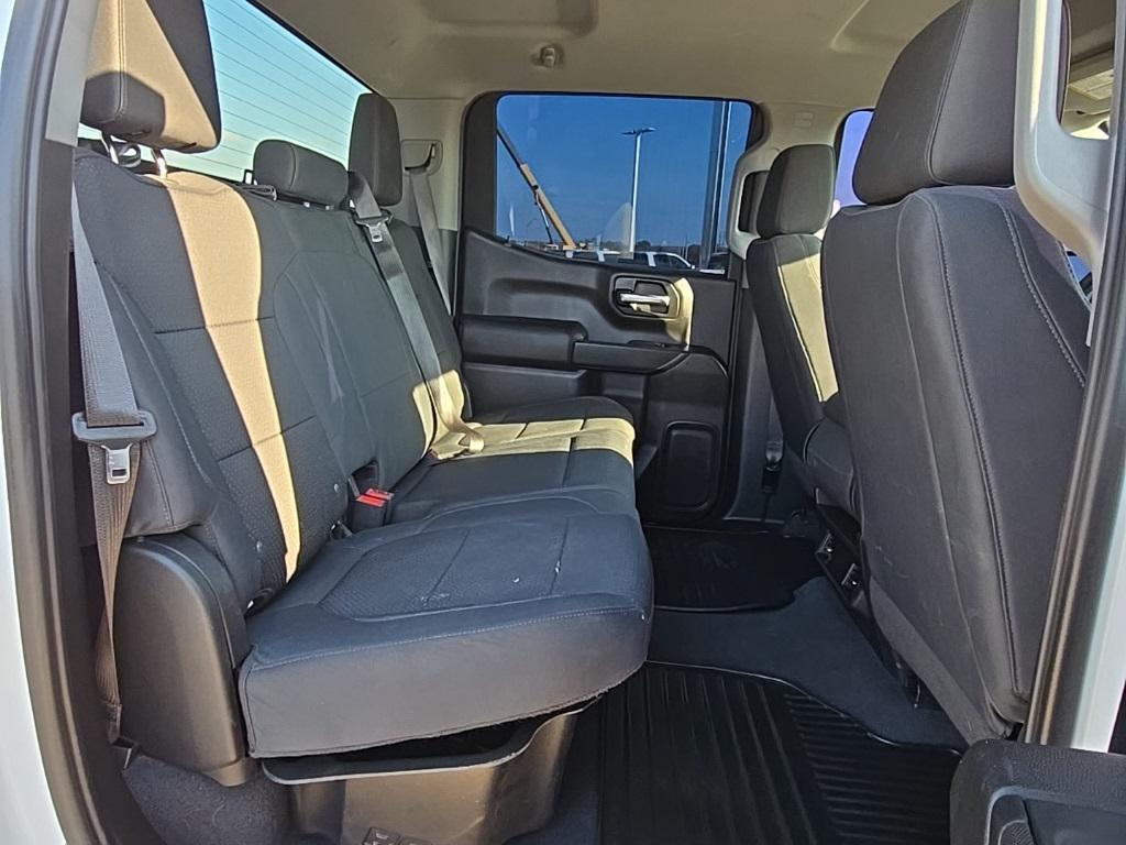 used 2019 Chevrolet Silverado 1500 car, priced at $25,250