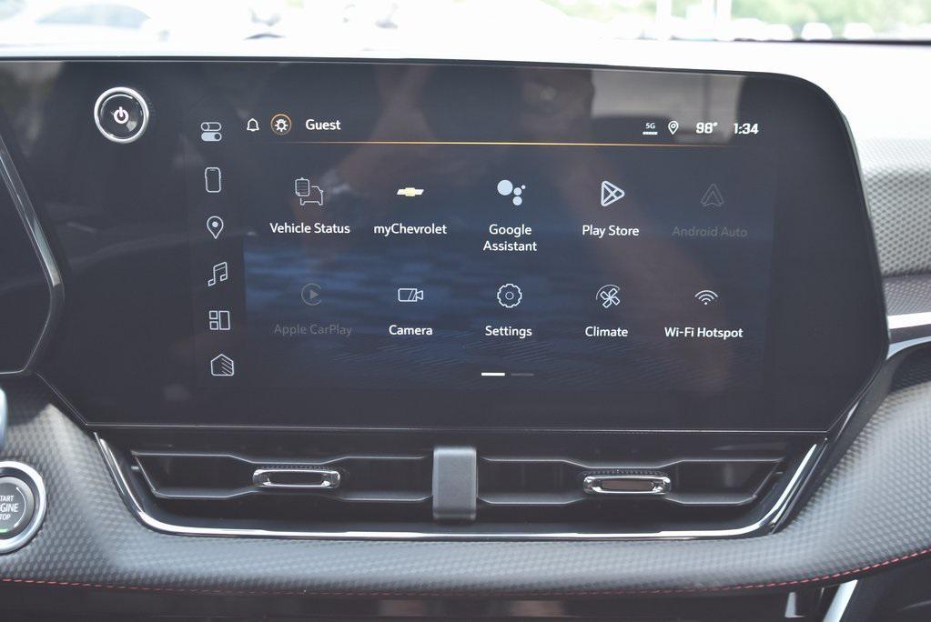 new 2026 Chevrolet Equinox car, priced at $35,065