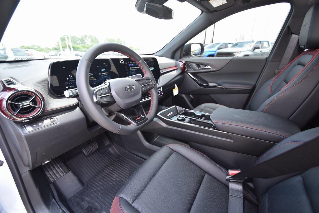 new 2026 Chevrolet Equinox car, priced at $35,065