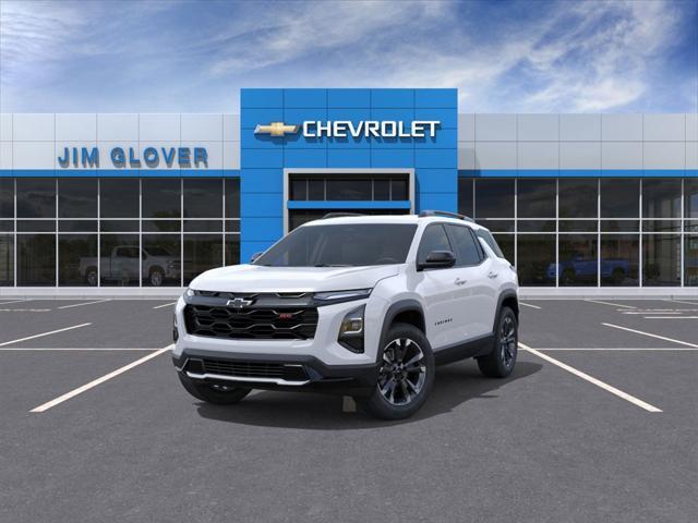 new 2026 Chevrolet Equinox car, priced at $35,065