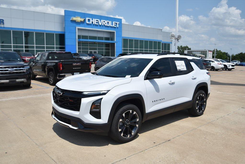 new 2026 Chevrolet Equinox car, priced at $35,065