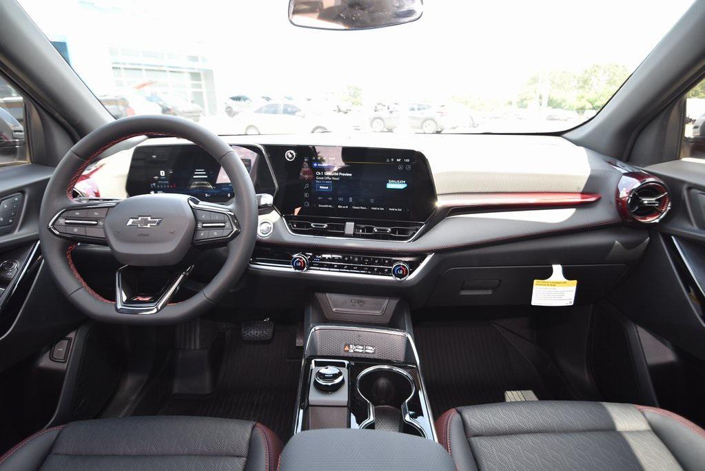 new 2026 Chevrolet Equinox car, priced at $35,065