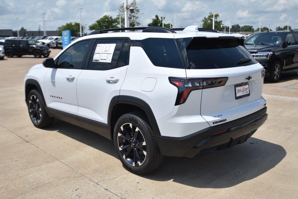 new 2026 Chevrolet Equinox car, priced at $35,065
