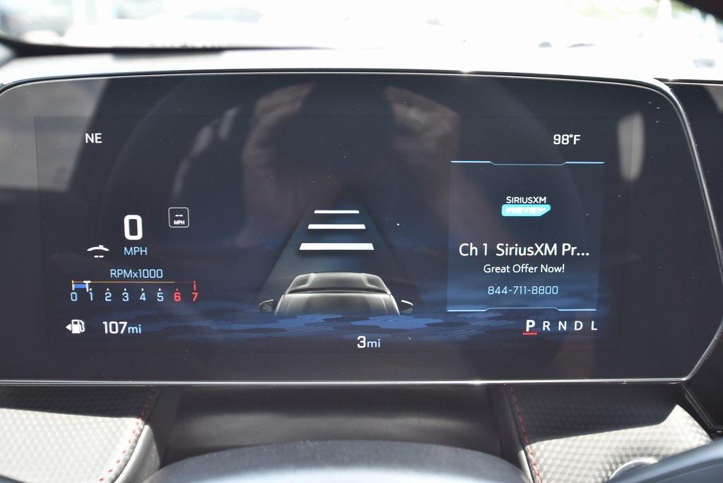 new 2026 Chevrolet Equinox car, priced at $35,065