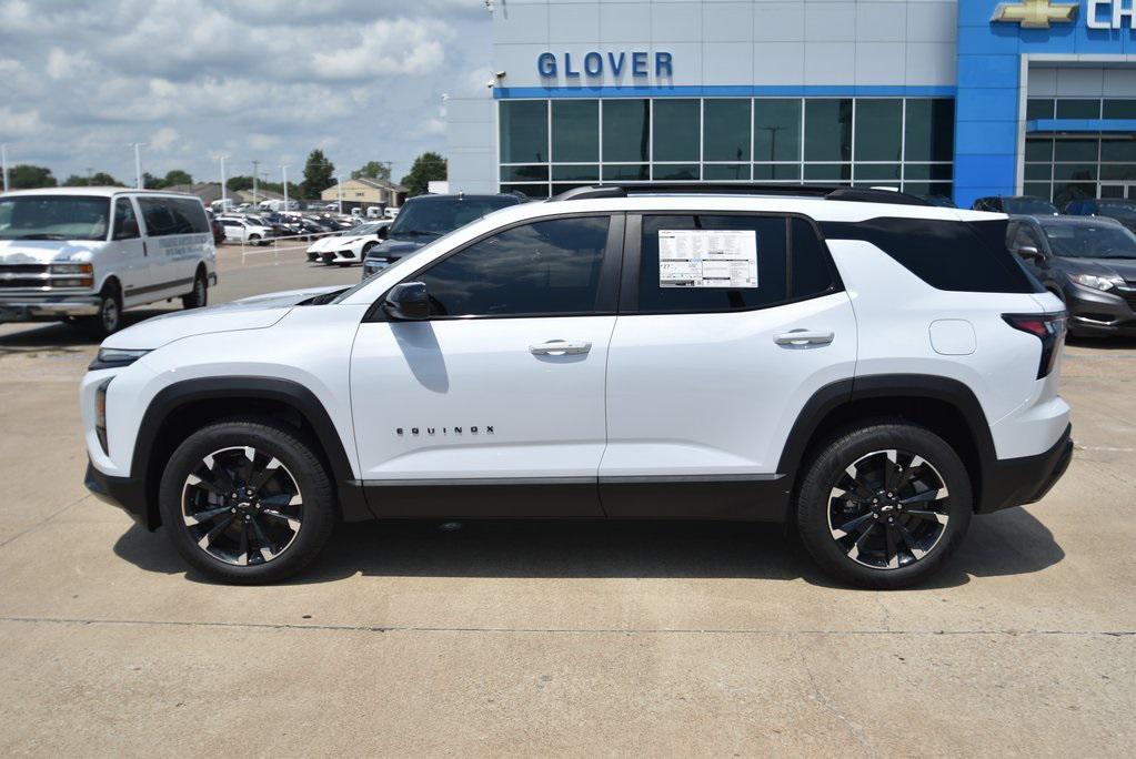 new 2026 Chevrolet Equinox car, priced at $35,065