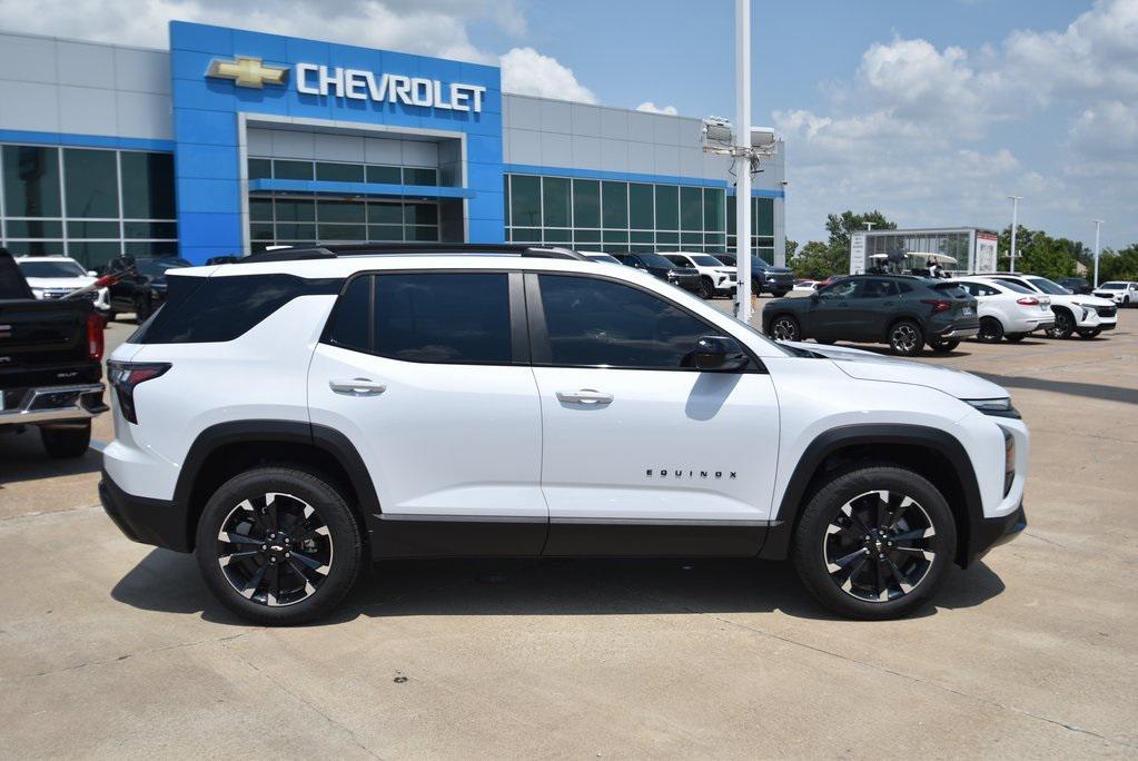 new 2026 Chevrolet Equinox car, priced at $35,065