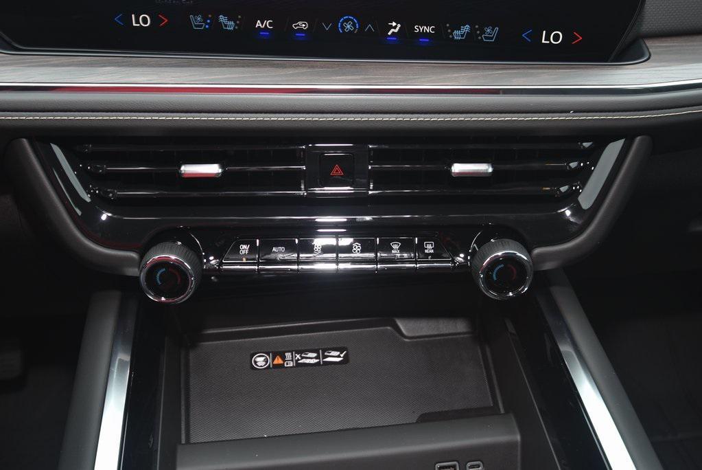 new 2025 Chevrolet Suburban car, priced at $85,410