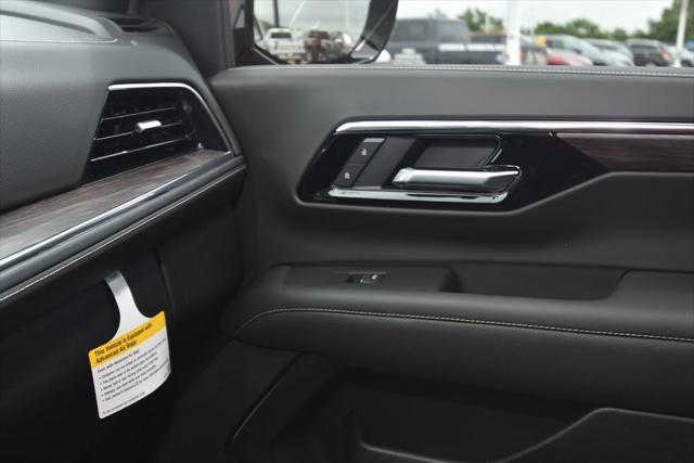 new 2025 Chevrolet Suburban car, priced at $89,230