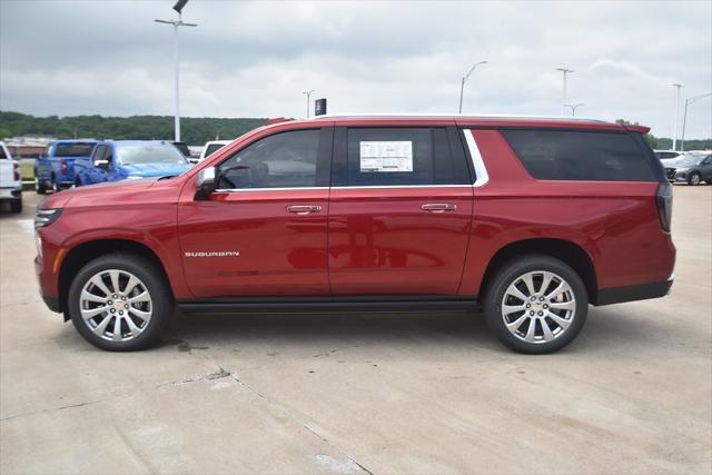 new 2025 Chevrolet Suburban car, priced at $89,230