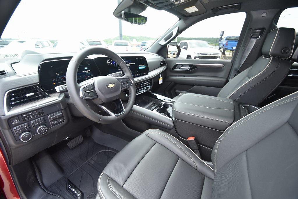 new 2025 Chevrolet Suburban car, priced at $85,410