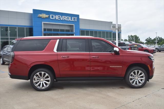 new 2025 Chevrolet Suburban car, priced at $89,230