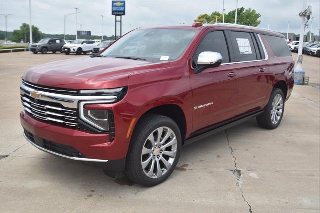 new 2025 Chevrolet Suburban car, priced at $89,230