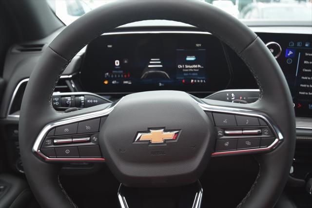 new 2025 Chevrolet Suburban car, priced at $89,230