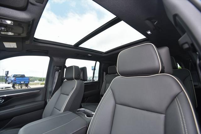 new 2025 Chevrolet Suburban car, priced at $89,230