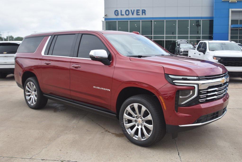 new 2025 Chevrolet Suburban car, priced at $88,410