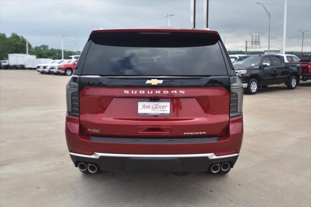 new 2025 Chevrolet Suburban car, priced at $89,230