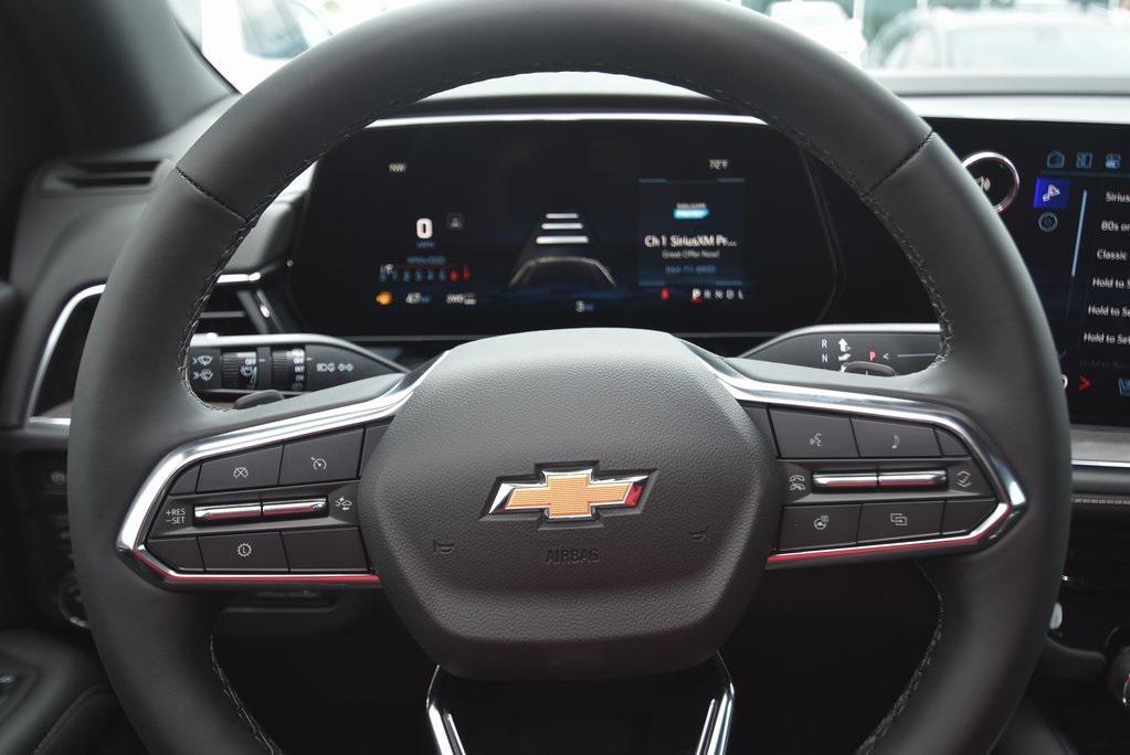 new 2025 Chevrolet Suburban car, priced at $85,410