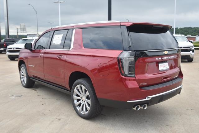 new 2025 Chevrolet Suburban car, priced at $89,230