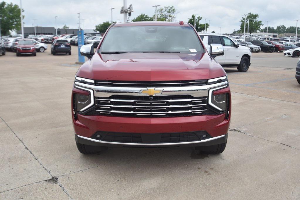 new 2025 Chevrolet Suburban car, priced at $85,410