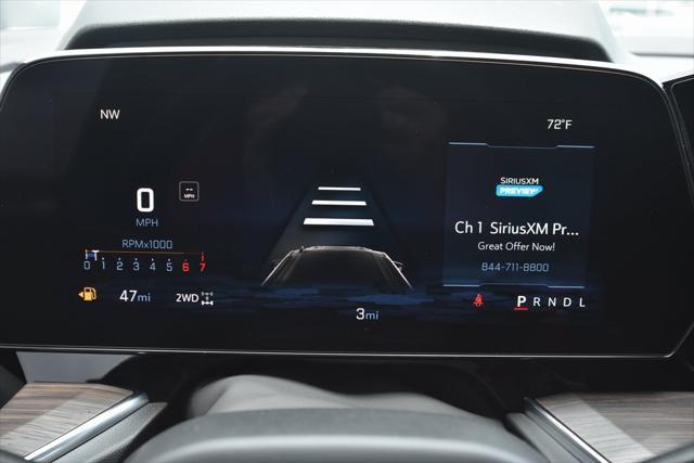 new 2025 Chevrolet Suburban car, priced at $89,230