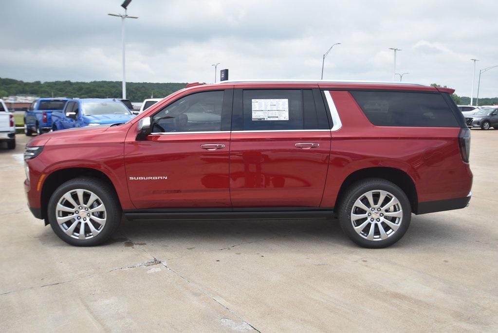 new 2025 Chevrolet Suburban car, priced at $85,410