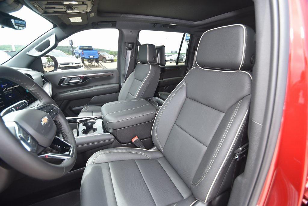 new 2025 Chevrolet Suburban car, priced at $85,410
