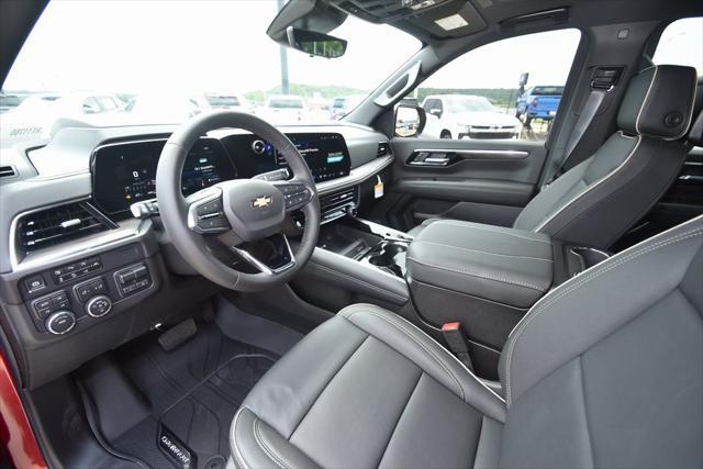 new 2025 Chevrolet Suburban car, priced at $89,230