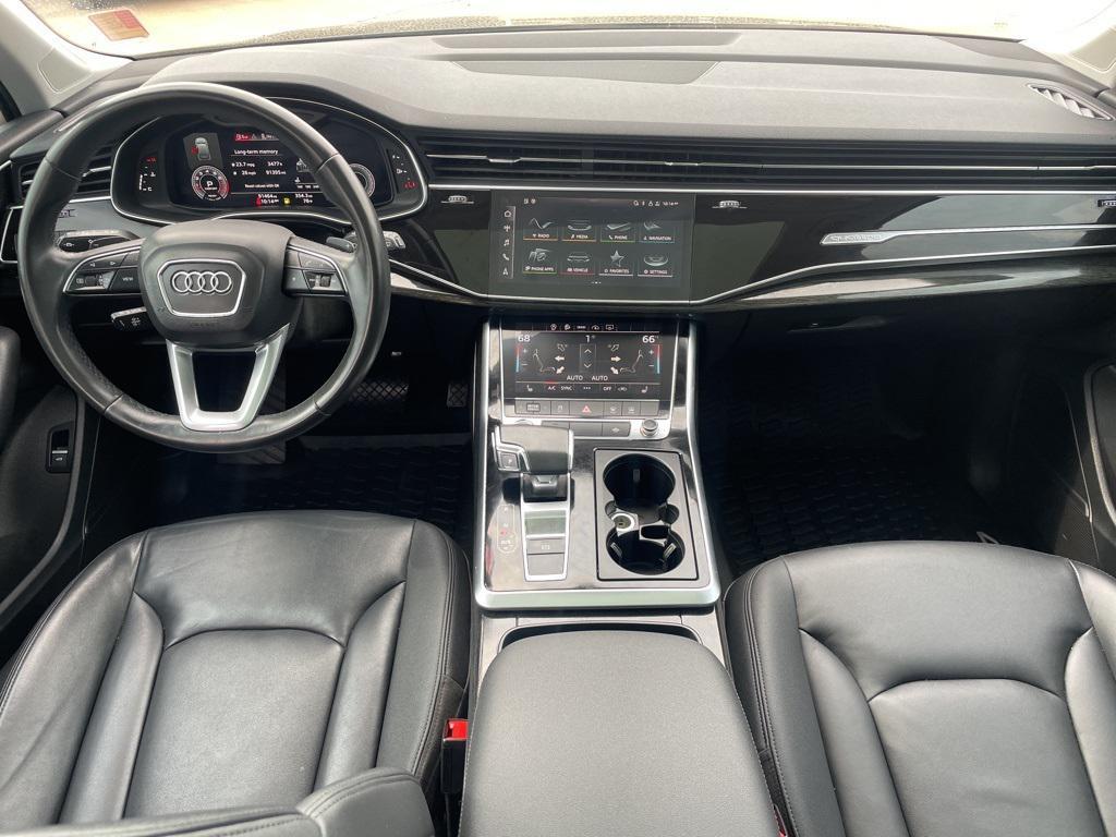 used 2022 Audi Q7 car, priced at $28,694