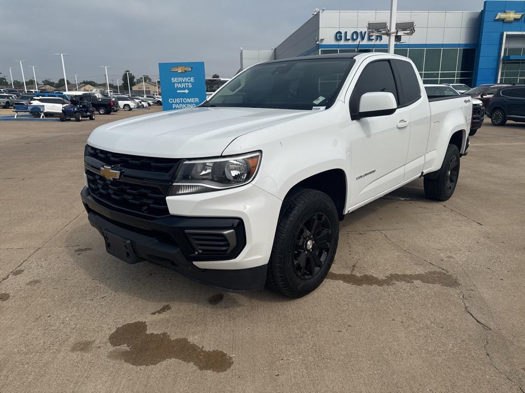 used 2022 Chevrolet Colorado car, priced at $26,250