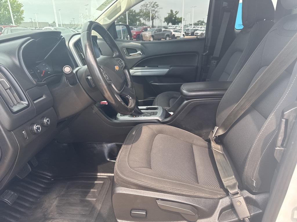 used 2022 Chevrolet Colorado car, priced at $26,250