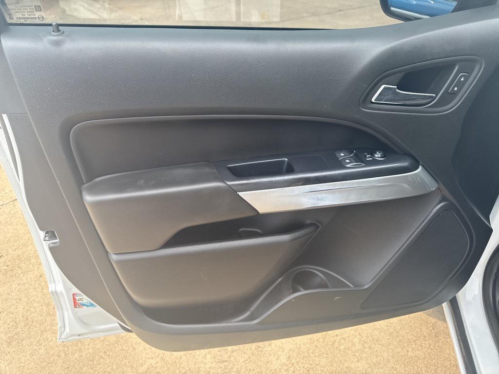 used 2022 Chevrolet Colorado car, priced at $26,250
