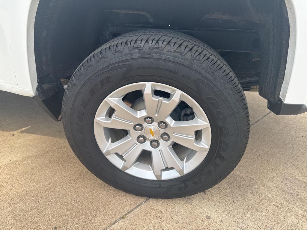 used 2022 Chevrolet Colorado car, priced at $26,250