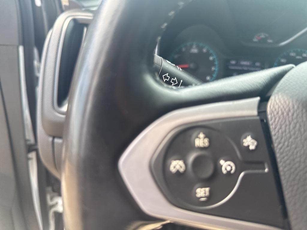 used 2022 Chevrolet Colorado car, priced at $26,250