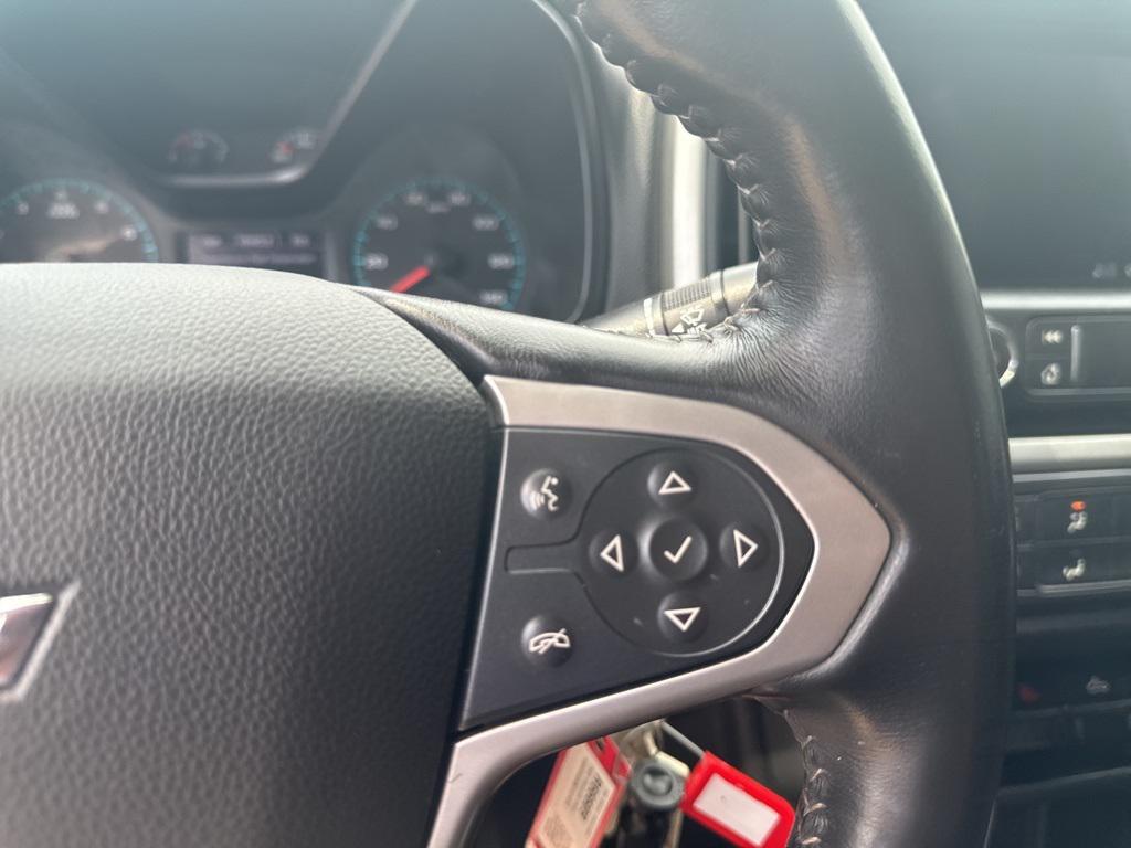 used 2022 Chevrolet Colorado car, priced at $26,250