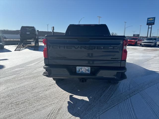 used 2021 Chevrolet Silverado 1500 car, priced at $40,302