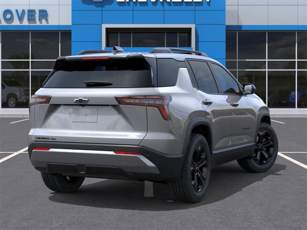 new 2026 Chevrolet Equinox car, priced at $31,856