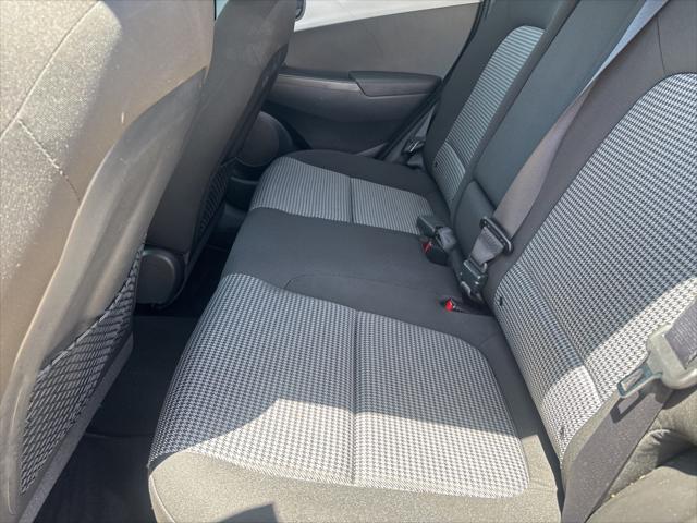 used 2018 Hyundai Kona car, priced at $14,750